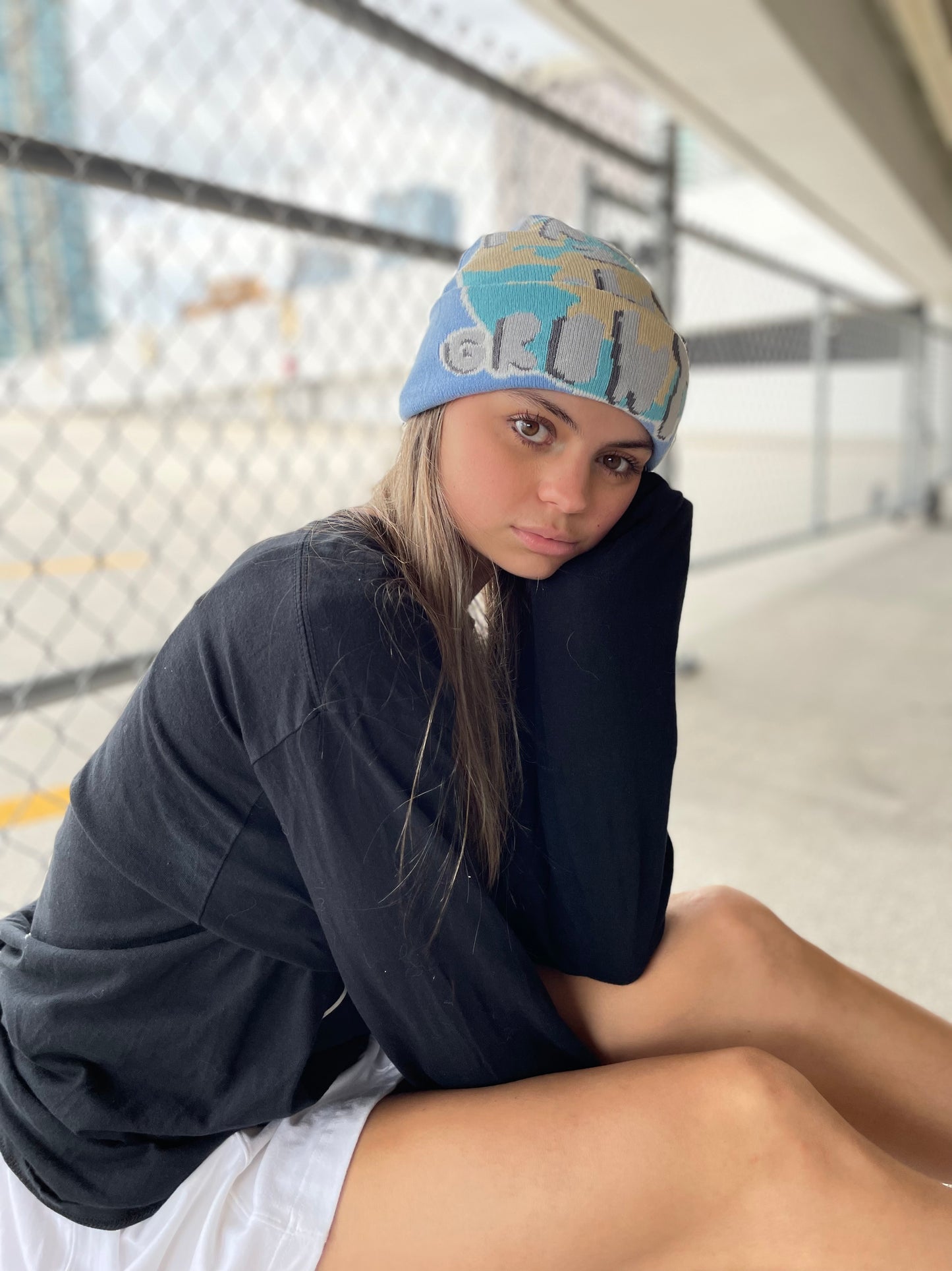 'Path2Growth' beanies