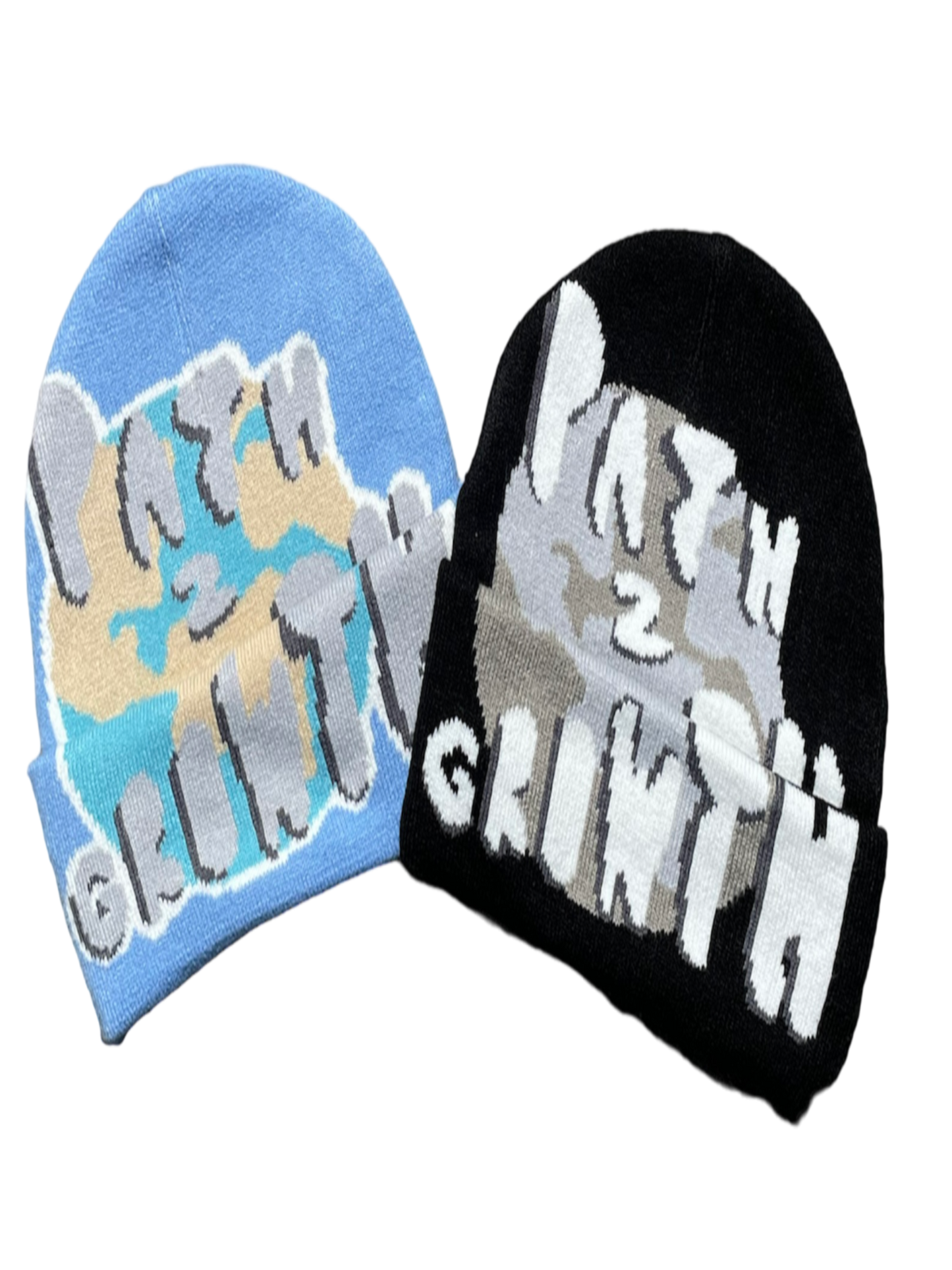 'Path2Growth' beanies