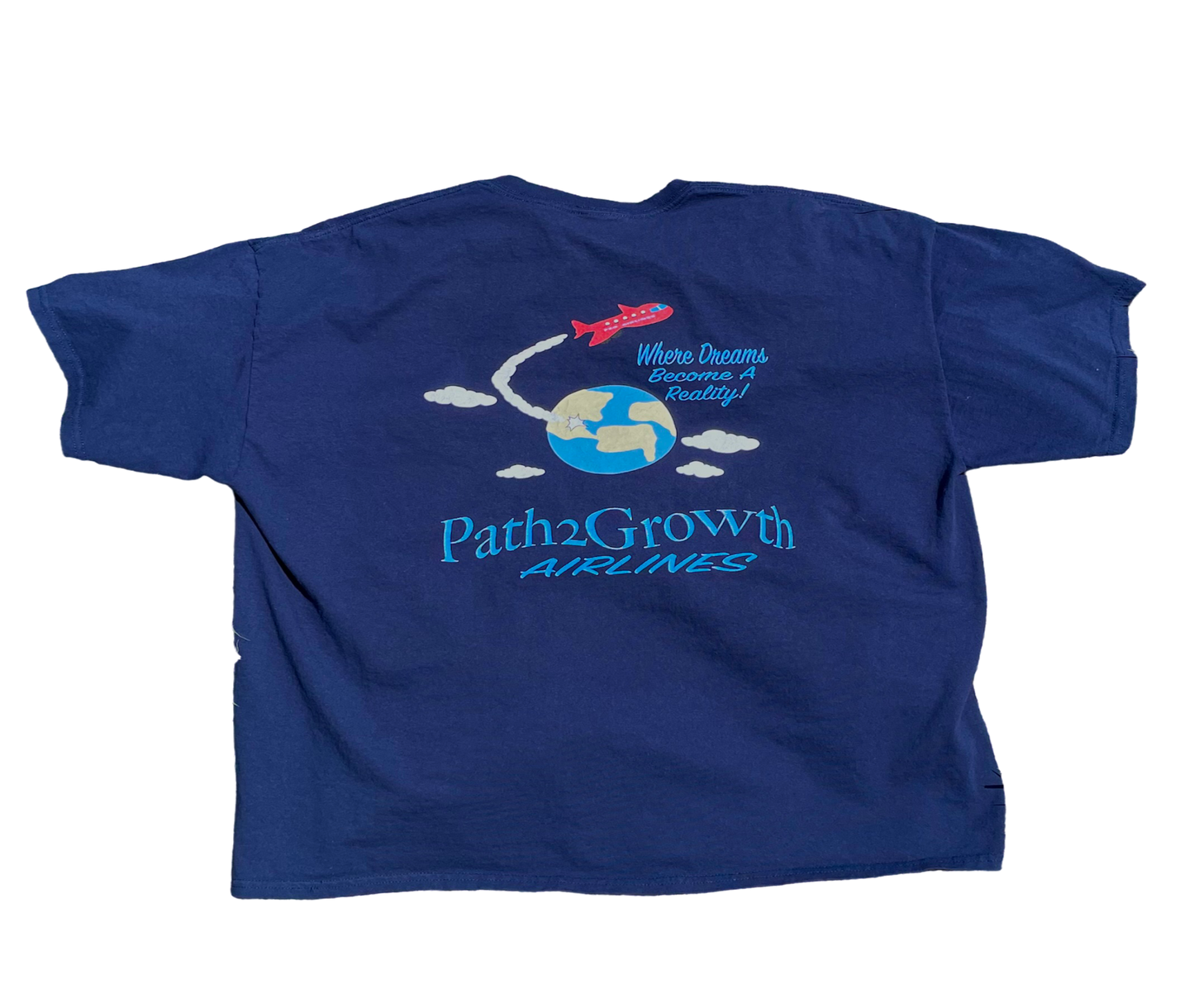 P2G AIRLINES VI tee