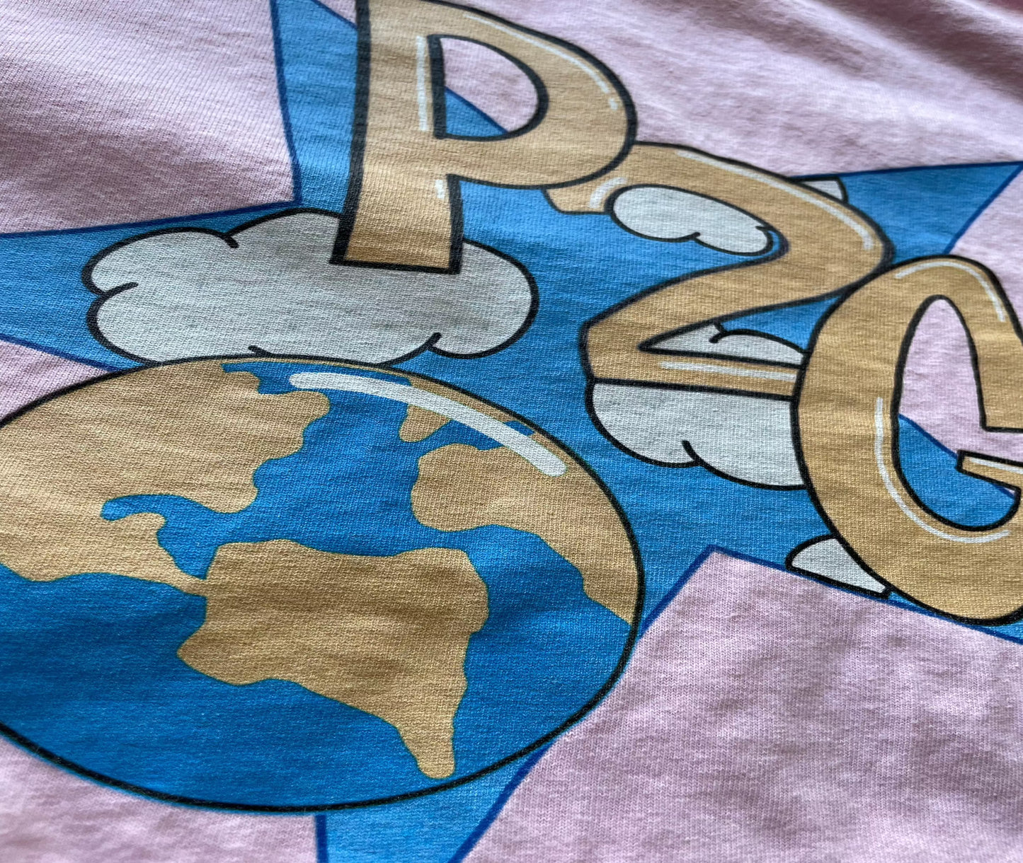 P2G StarStruck Tee