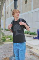 Of Life tee in black