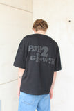 Of Life tee in black