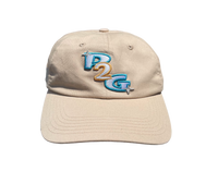 'P2G' dad cap